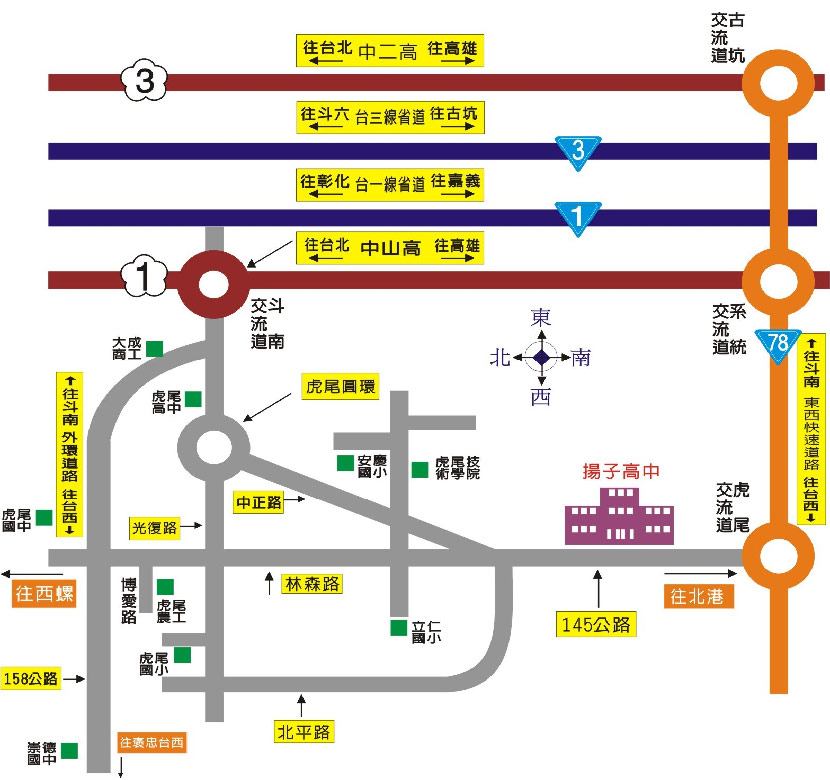 地理位置示意圖