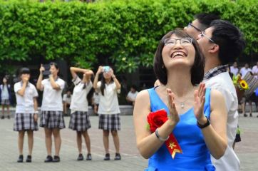 104學年度畢業典禮
