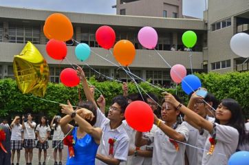 104學年度畢業典禮