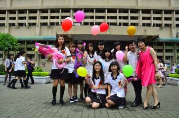104學年度畢業典禮