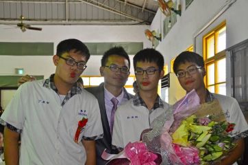 104學年度畢業典禮