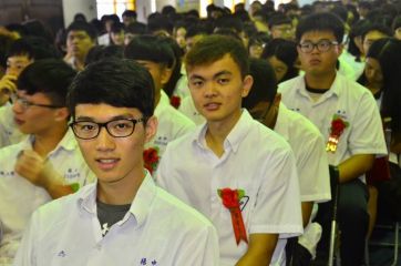 104學年度畢業典禮