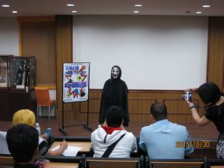 104萬聖節活動