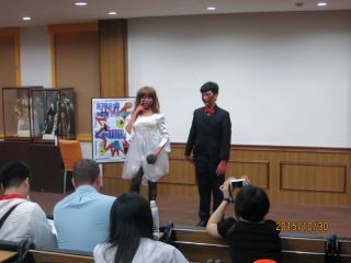 104萬聖節活動