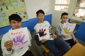 105寒假英語生活營
