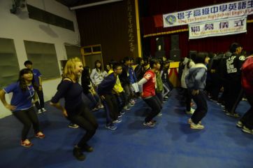 105寒假英語生活營