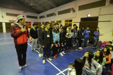 105寒假英語生活營