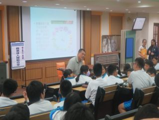 105年度國一職業達人經驗分享