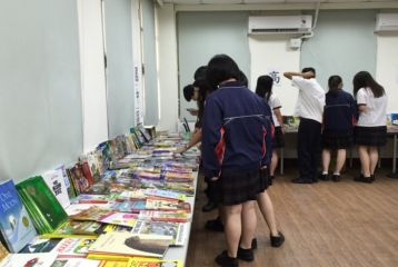 105年度英文書展