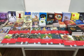 105年度英文書展