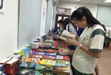 105年度英文書展