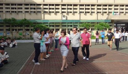 105年榮退教師感恩活動