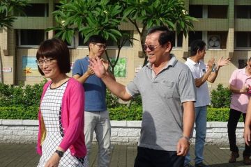 105年榮退教師感恩活動