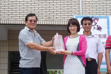 105年榮退教師感恩活動