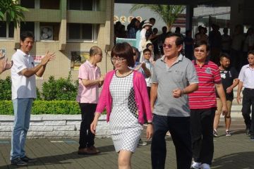 105年榮退教師感恩活動