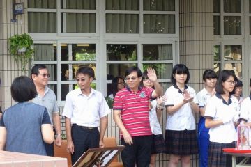 105年榮退教師感恩活動